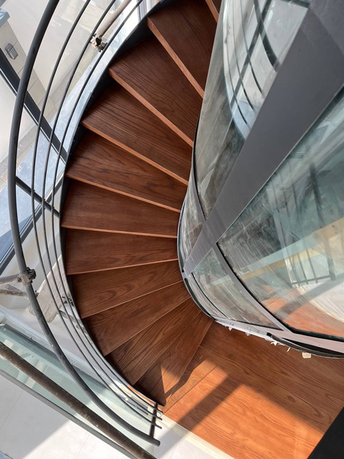 خرید پله پیش ساخته