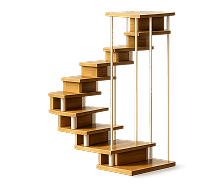 هندریل چوبی